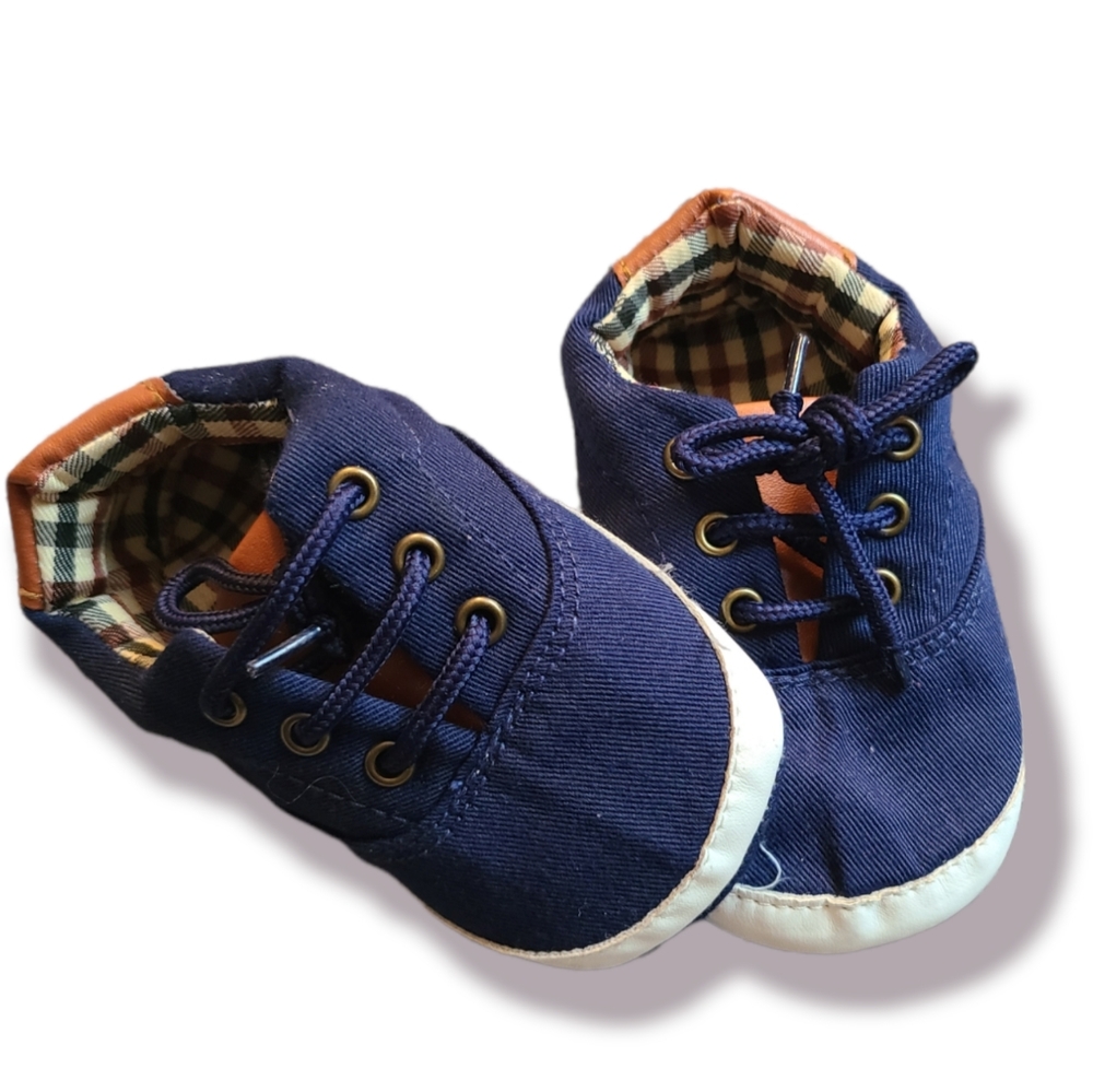 Infant shoes